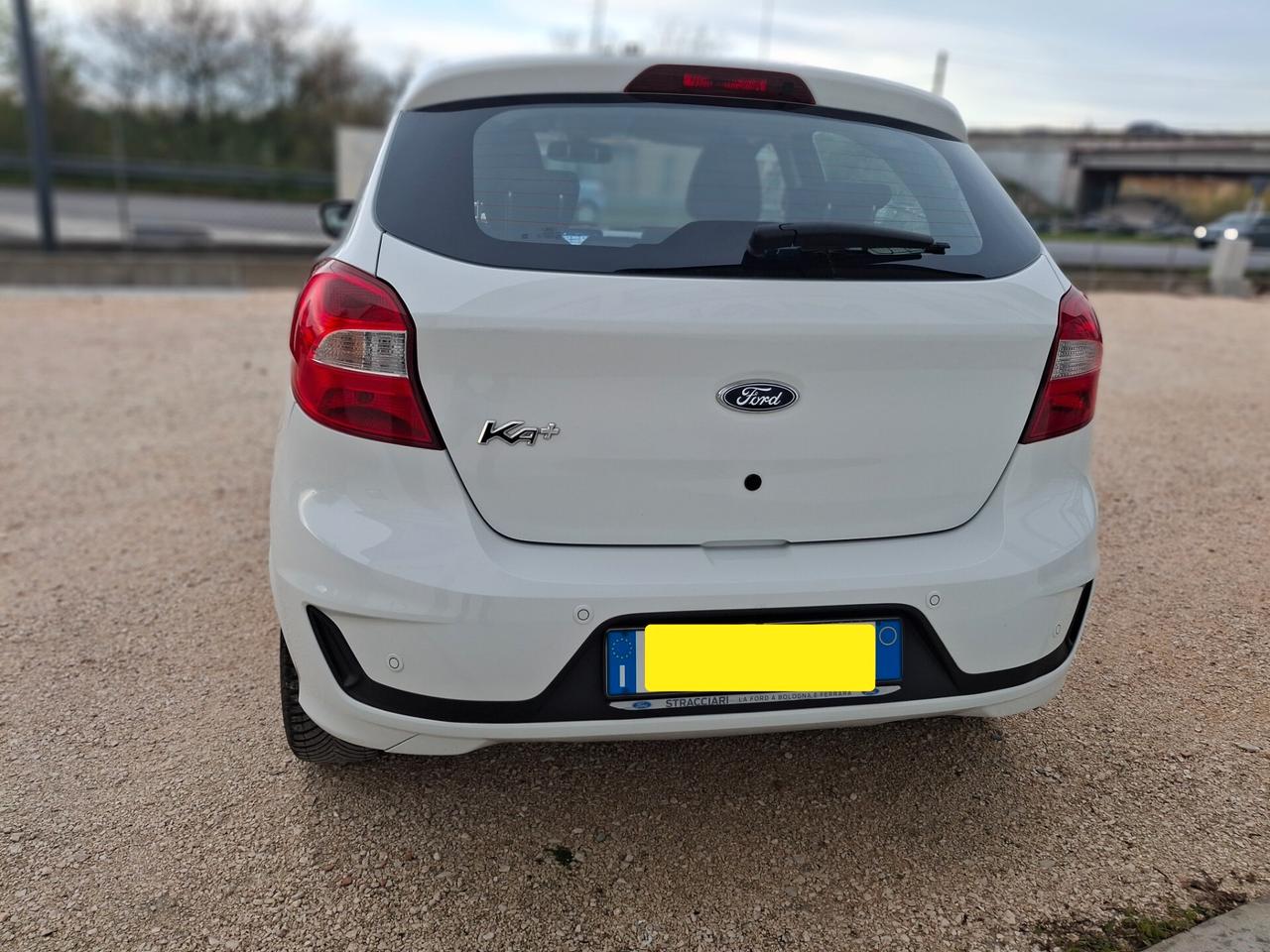 Ford Ka+ 1.2 85 CV Start&Stop Ultimate