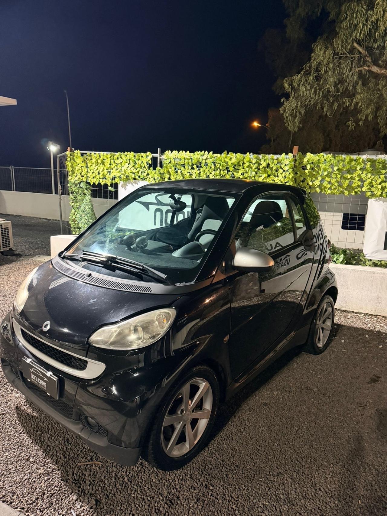 Smart ForTwo 800 coupé passion cdi