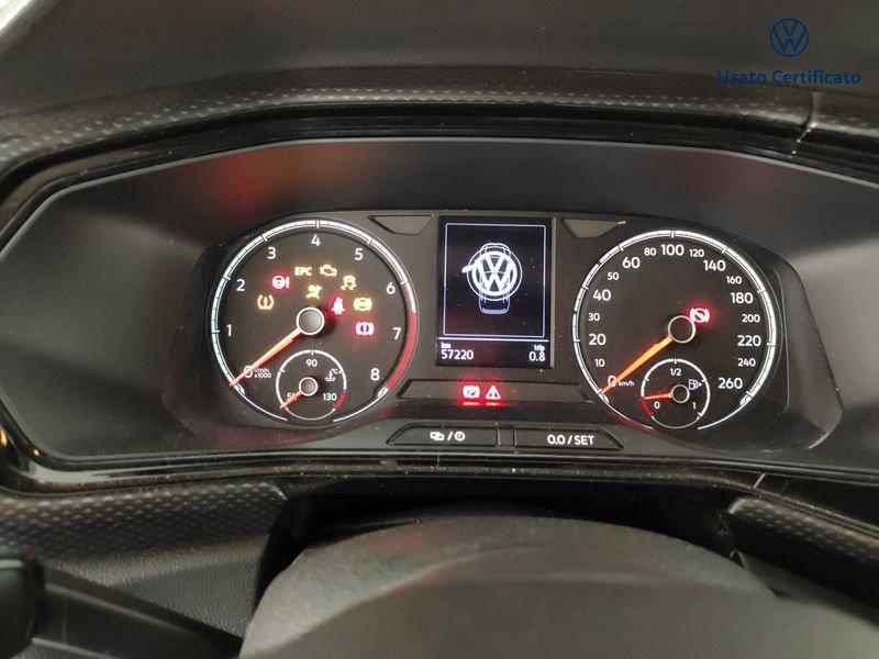 Volkswagen T-Cross 1.0 TSI 81kW Style DSG