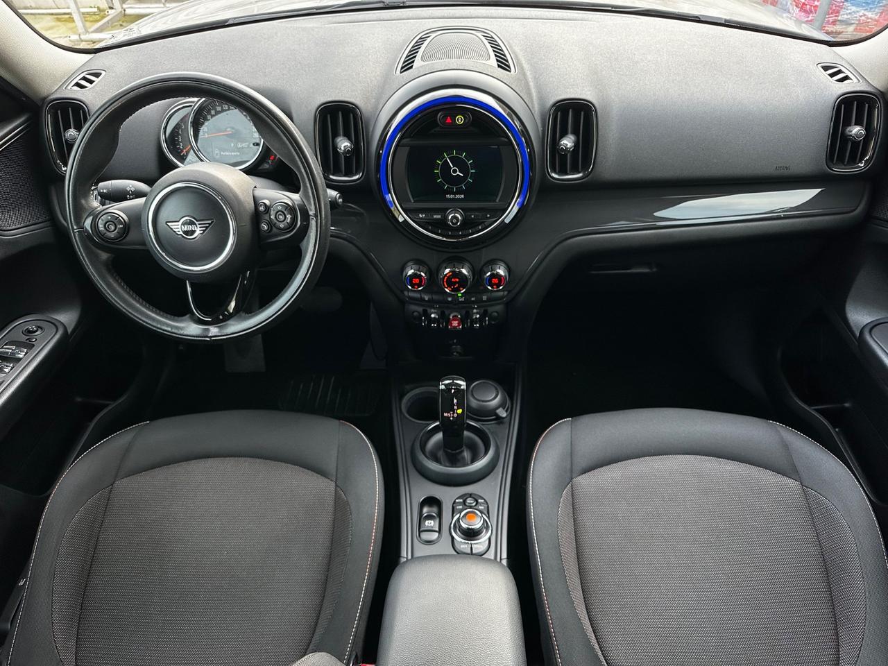 MINI COUNTRYMAN 1.5 D 116CV HYPE AUTOM. 2019