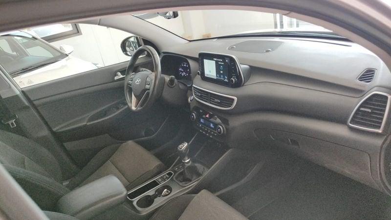 Hyundai Tucson 1.6 CRDi XPrime