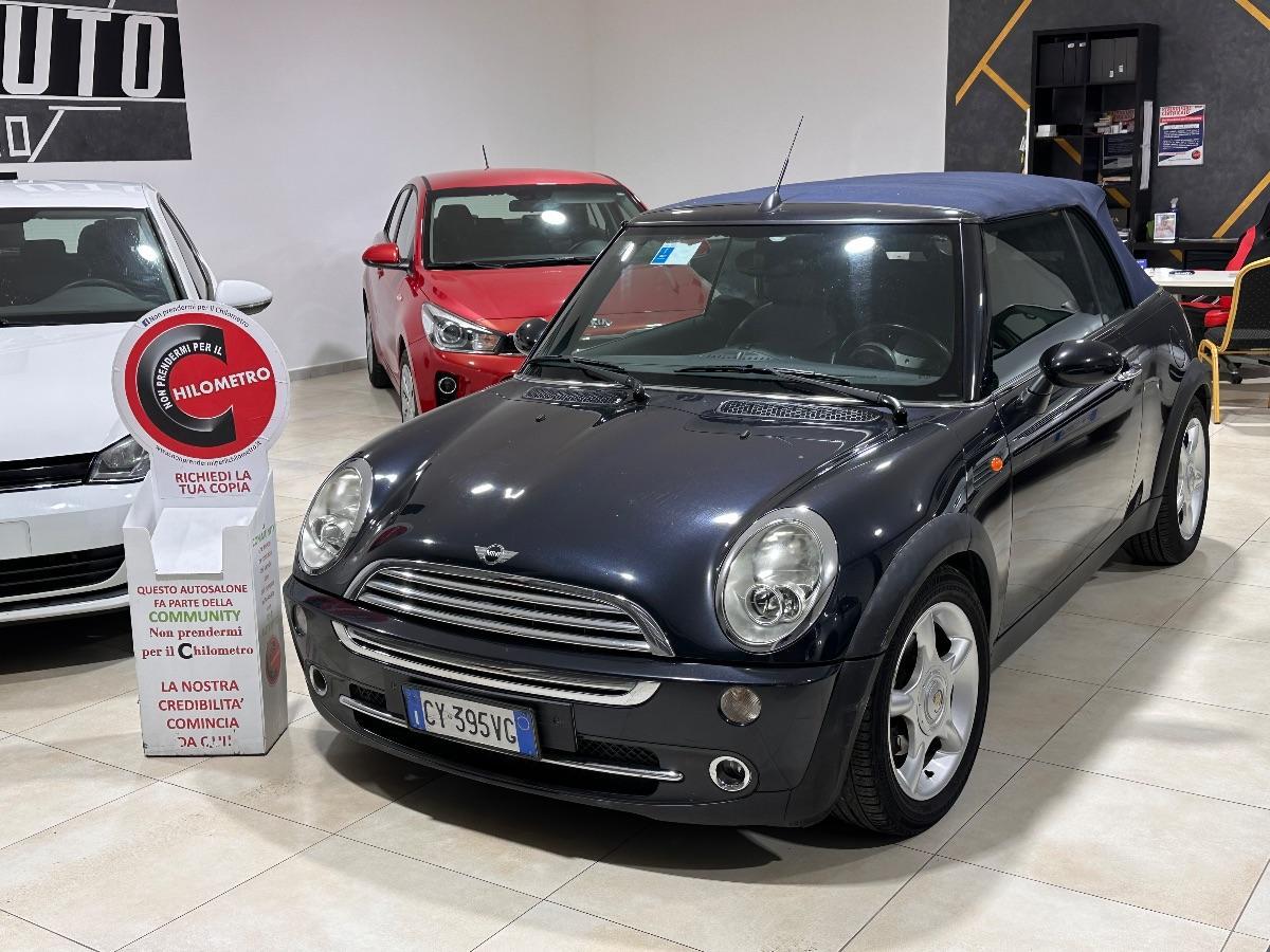 MINI - Cabrio - 1.6 16V Cooper
