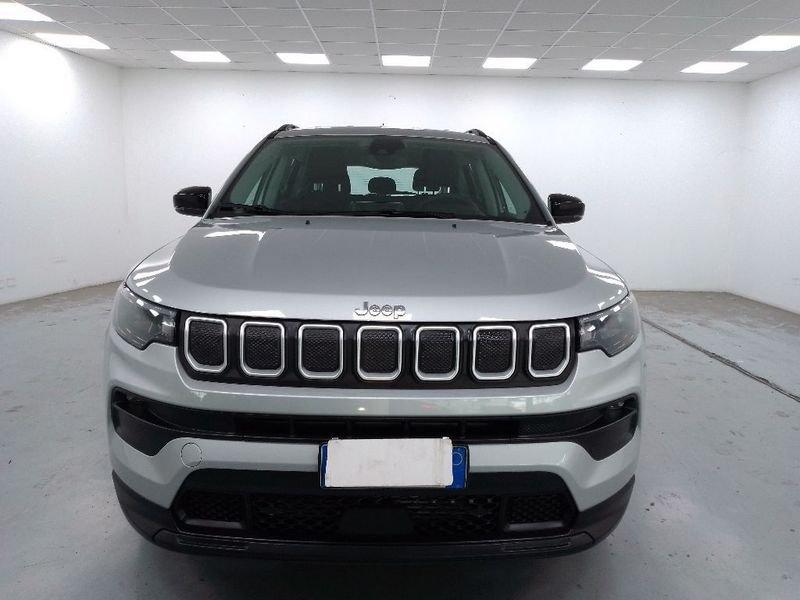 Jeep Compass 1.6 mjt Longitude 2wd 130cv