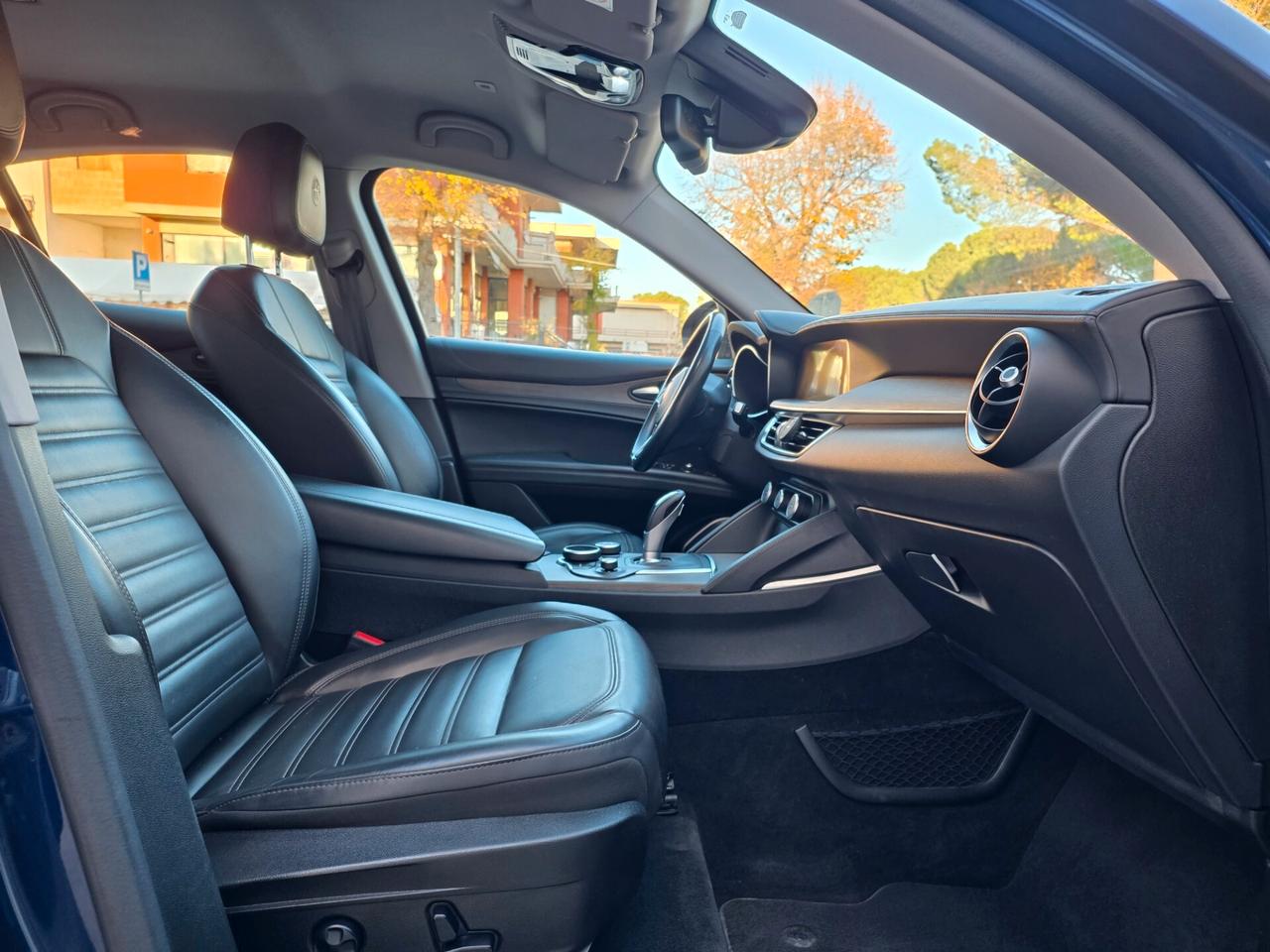 Alfa Romeo Stelvio 2.0 Turbo 280 CV AT8 Q4 Executive
