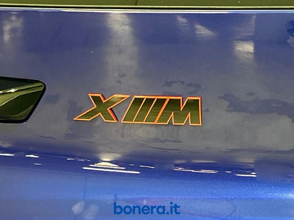 BMW XM 4.4 Label Steptronic