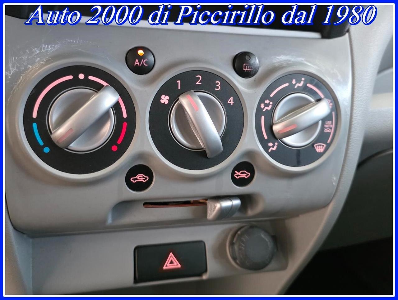 Suzuki Alto Tagliando e Garanzia12mesi inclusi