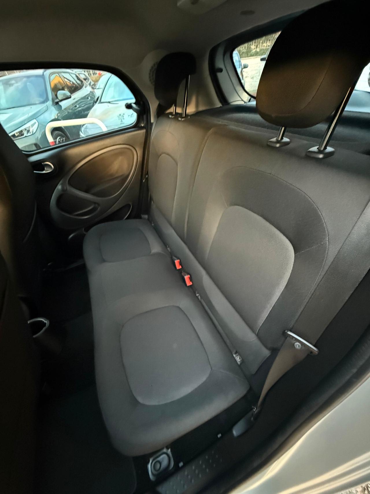 Smart ForFour 90cv Passion **ALL.BRABUS**