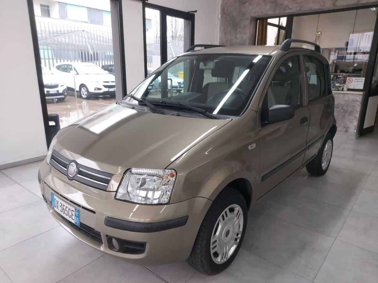 Fiat Panda 1.2 natural power Dynamic