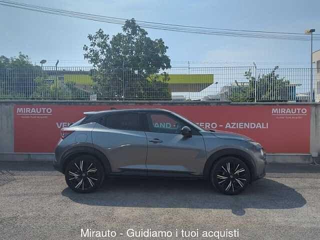 Nissan Juke Juke 1.0 DIG-T 114 CV DCT N-Design