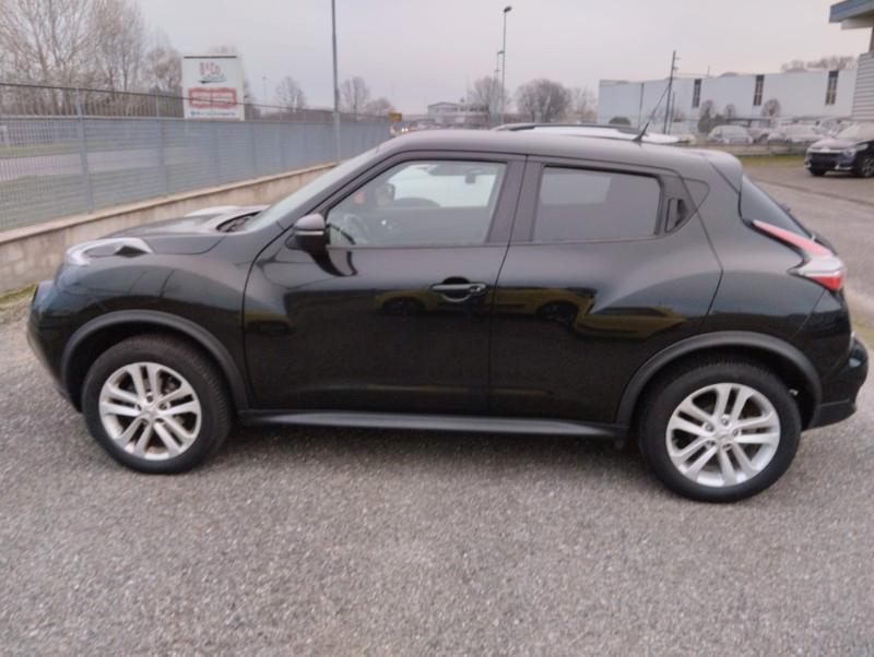 NISSAN Juke 1.6 GPL Eco Business