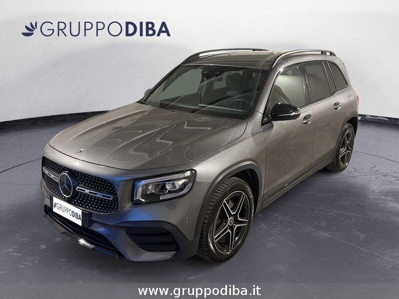 Mercedes-Benz Classe GLB GLB 200 d Premium auto