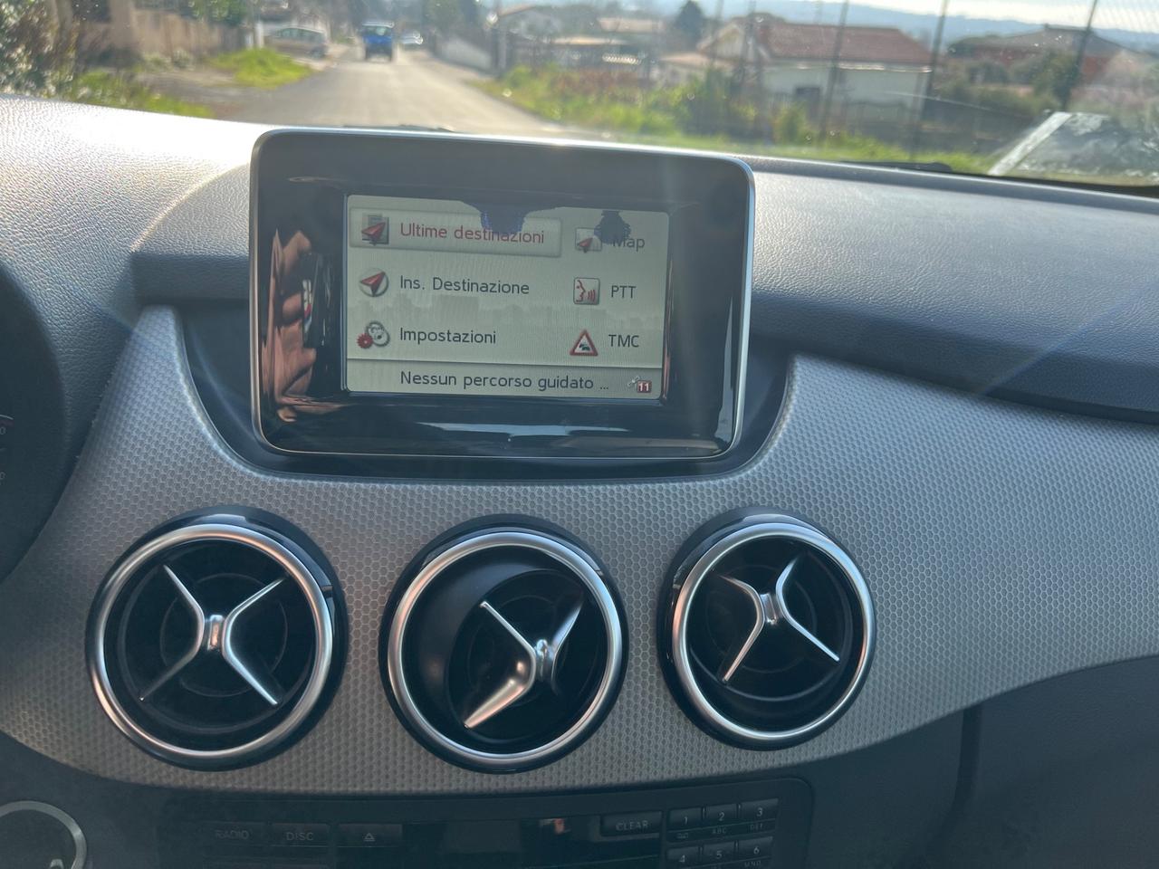 Mercedes-benz B 200 220 CDI Automatic Premium