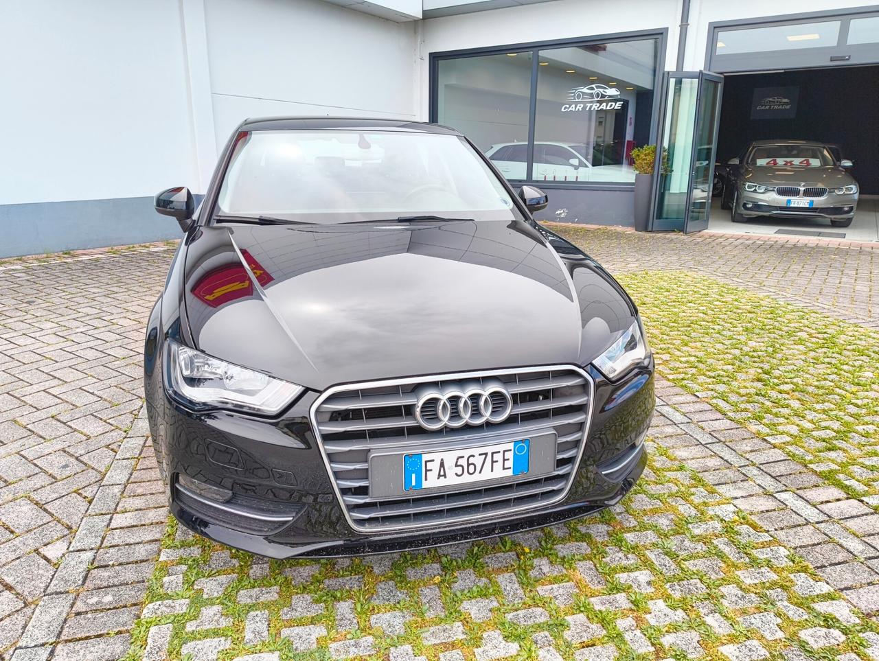 Audi A3 SPB 1.4 TFSI g-tron Ambiente