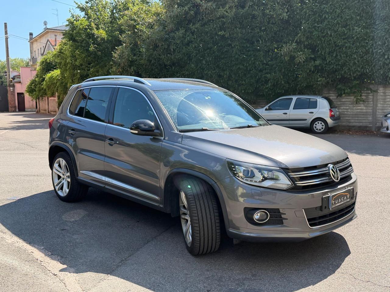 Volkswagen Tiguan 2.0 TDI BlueMotion 184 CV #11601