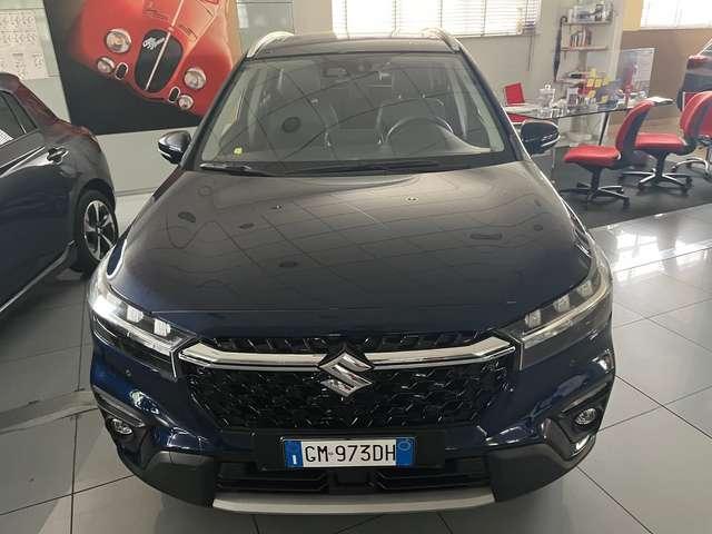 Suzuki S-Cross FULL HYBRID STARVIEW 4WD, UNIPRO, SUZUKI DAL 1986