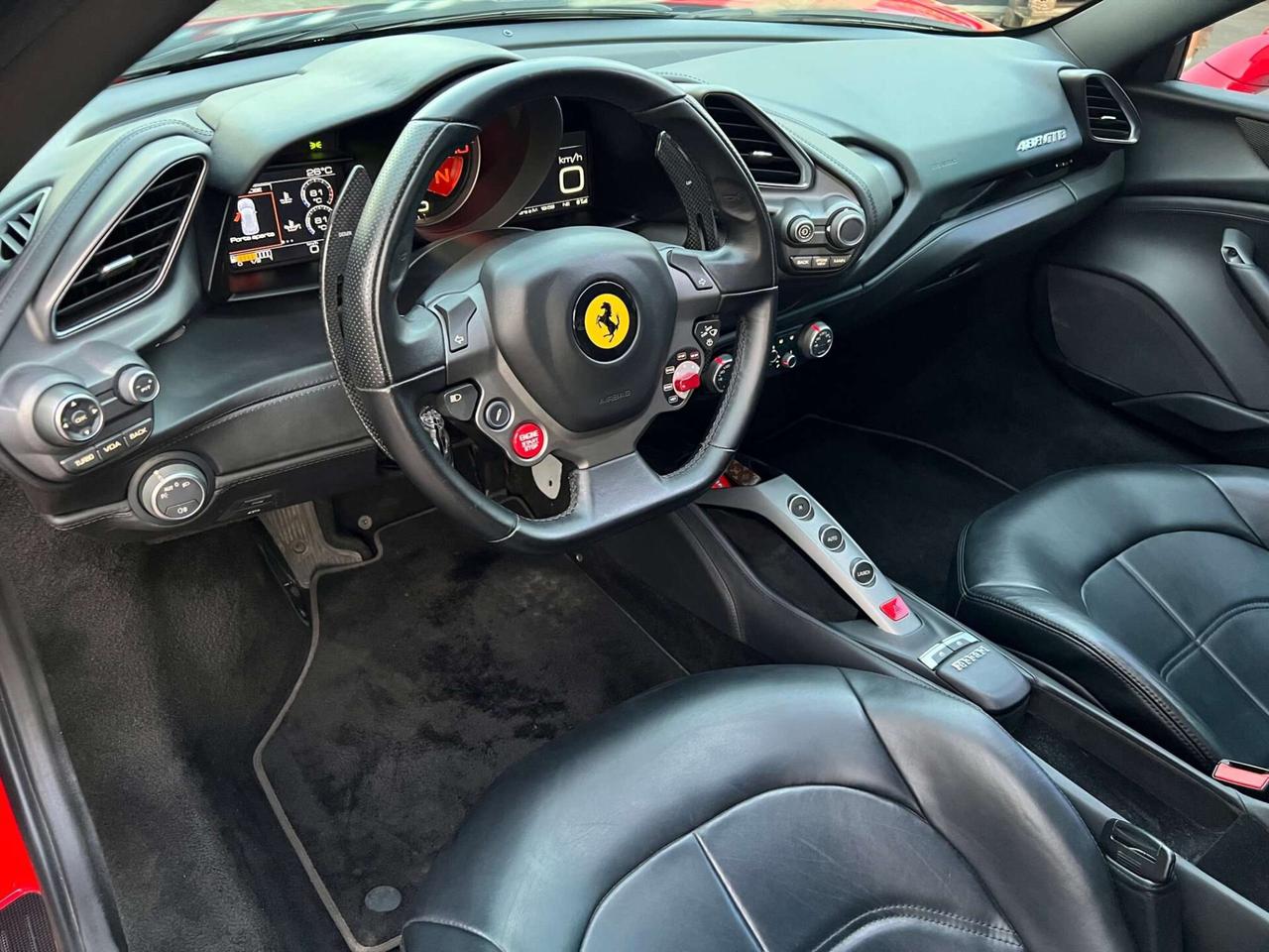 Ferrari 488 Gtb - 28.000km - GARANZIA 12 MESI