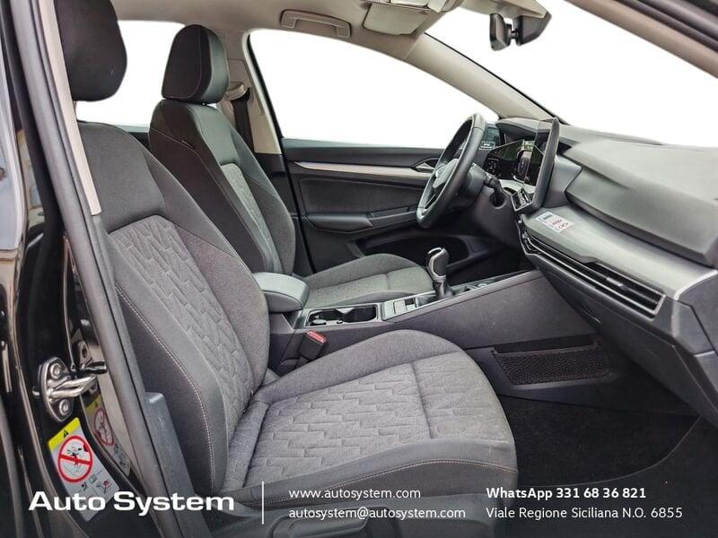Volkswagen Golf Golf 2.0 tdi Life 115cv