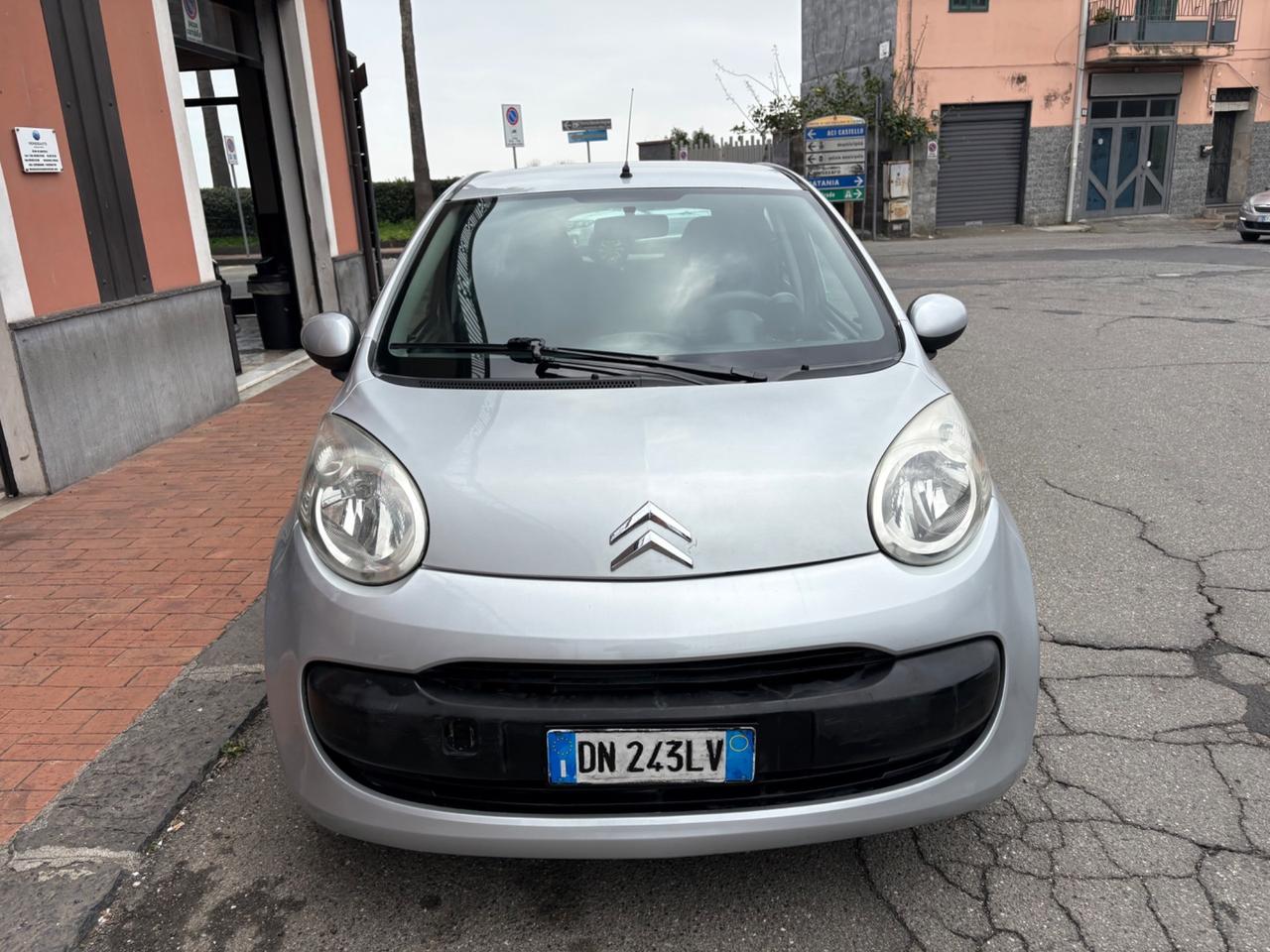 Citroen C1 1.0 5 porte 68cv 2008