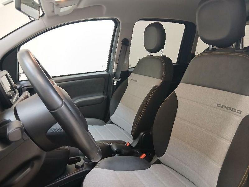 FIAT Panda Cross Panda 0.9 t.air t. Cross 4x4 s&s 85cv 5p.ti