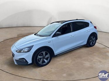 Ford Focus 1.0 ECOBOOST 125 CV ACTIVE
