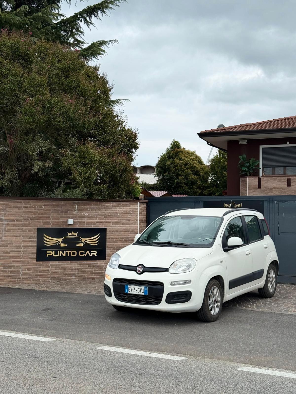 Fiat Panda 1.3 MJT S&S Lounge