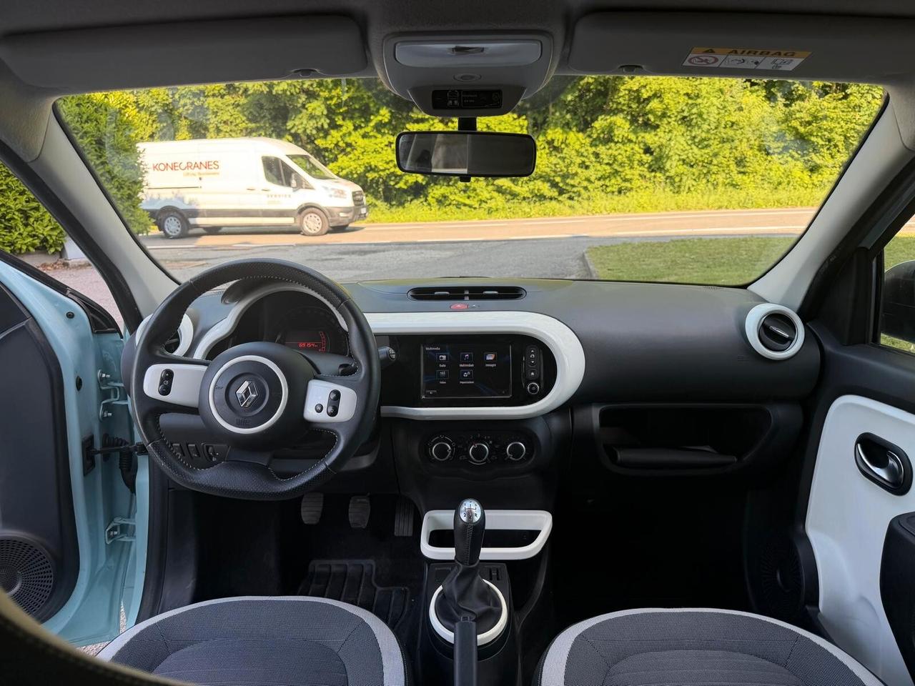 Renault Twingo SCe Lovely