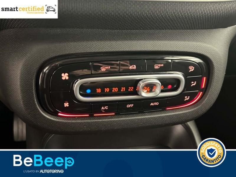 smart fortwo EQ PASSION 22KW