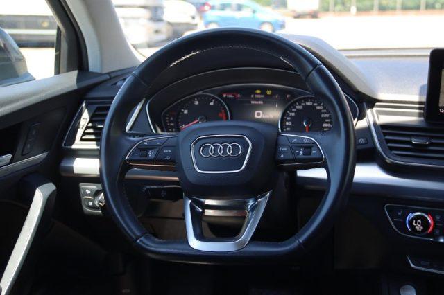 AUDI Q5 40 TDI quattro S tronic S-line Uniprop. Iva esp.
