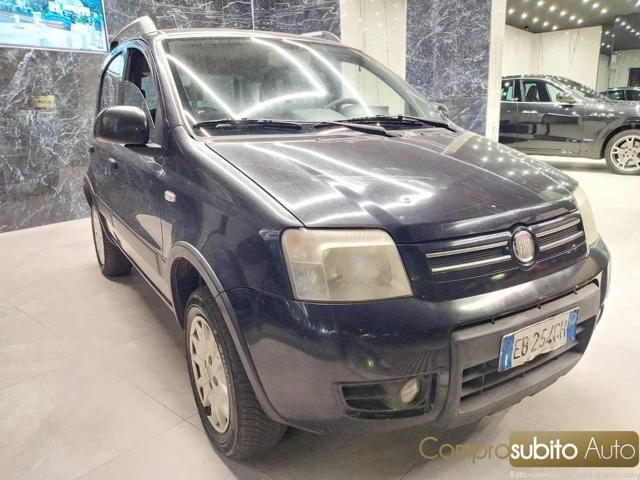 FIAT Panda 1.2 4x4 GPL Climbing