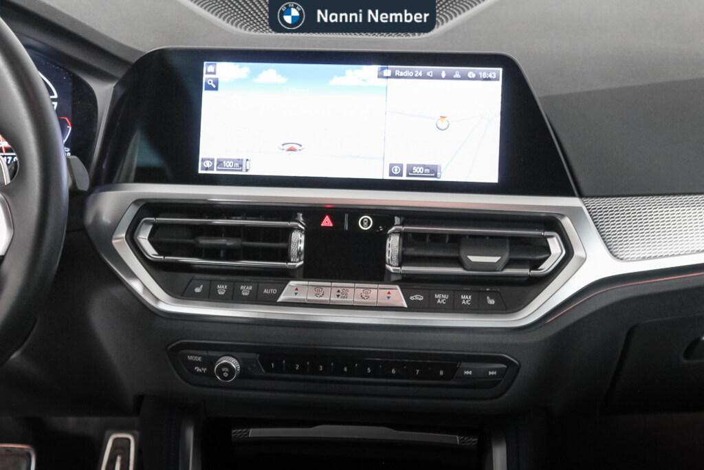 BMW Serie 4 Coupe 430 d Mild Hybrid 48V Msport xDrive Steptronic