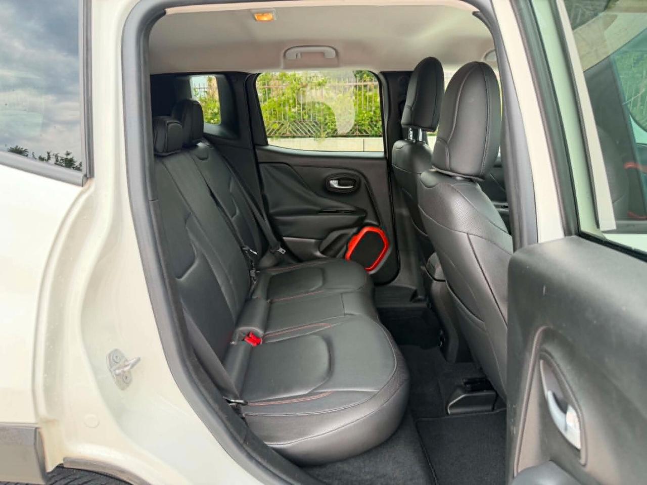 Jeep Renegade 2.0 Mjt 140CV 4X4 6M -LIMITED- BI COLOR-PELLE