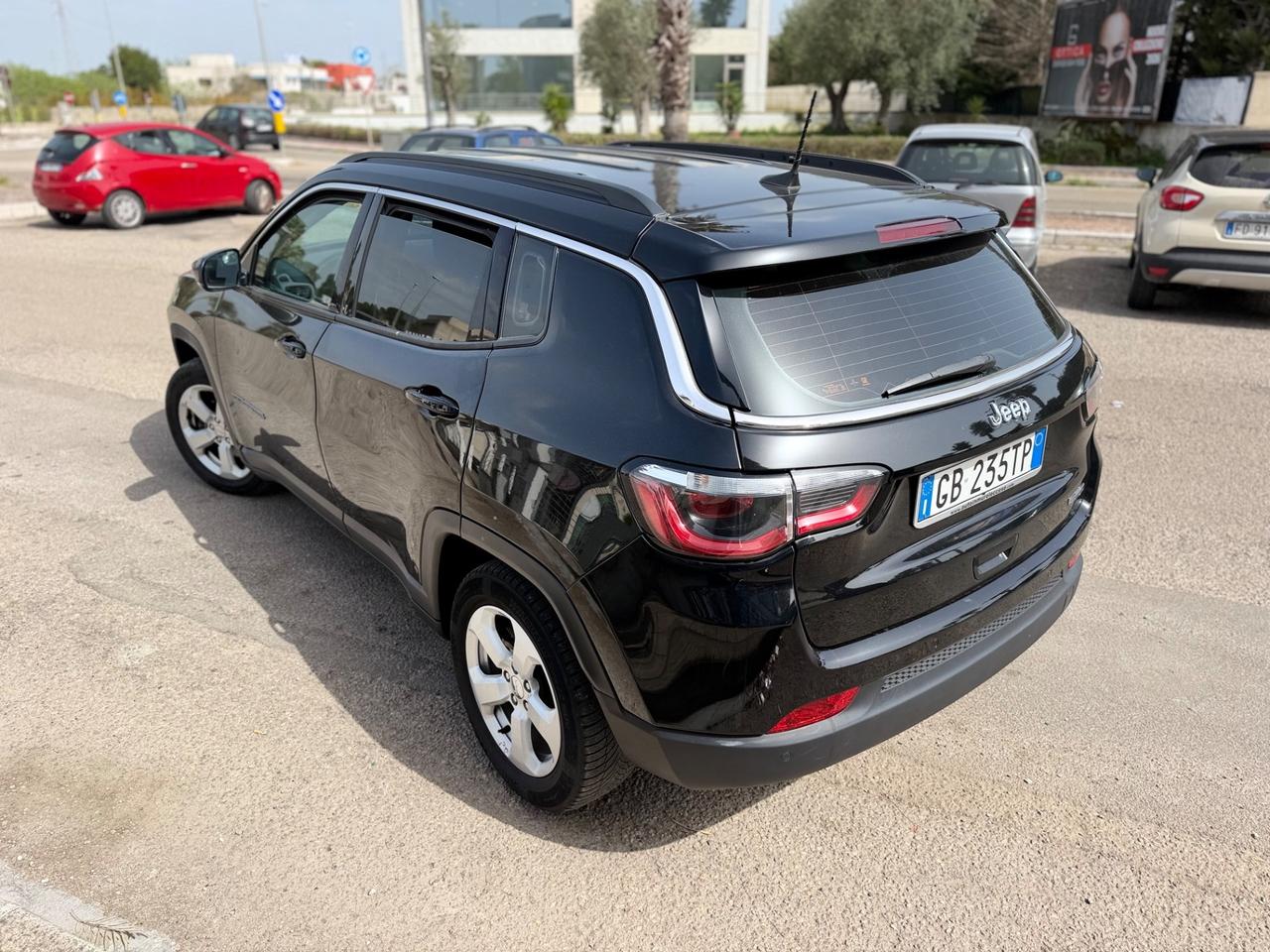 Jeep Compass 1.6 Multijet II 2WD Longitude