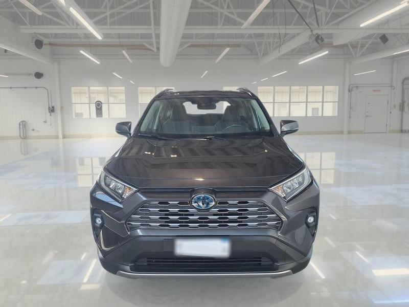 TOYOTA RAV 4 HYBRID 2.5 HV 178 CV E-CVT BUSINESS 2WD CROSSOVER
