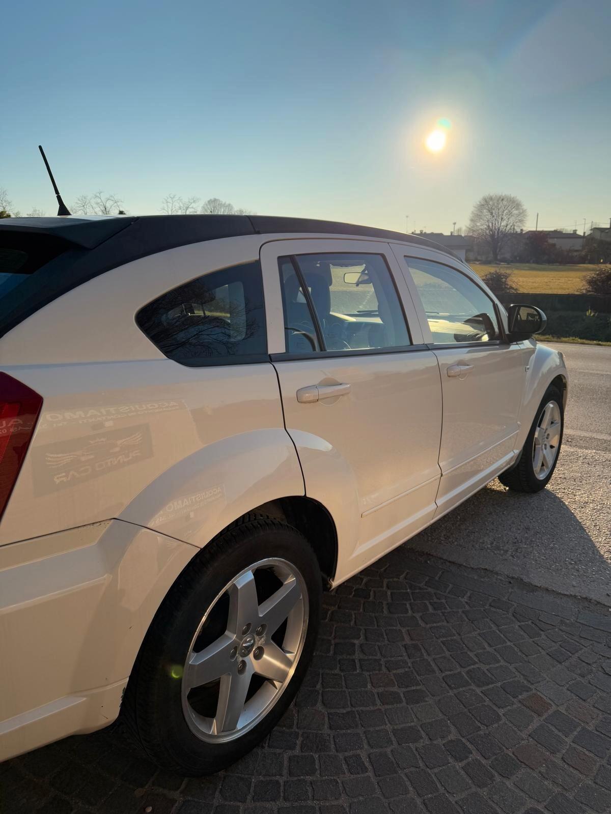 Dodge Caliber 2.0 Turbodiesel SXT Sport