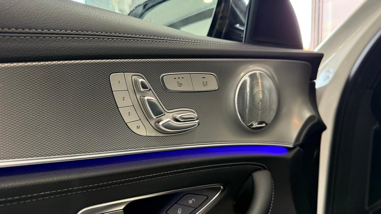 MERCEDES E 220 D PREMIUM PLUS STATION WAGON TETTO