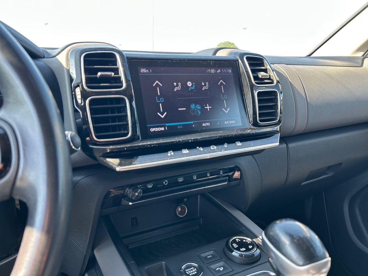 CITROEN C5 Aircross I 2018 - C5 Aircross 1.2 puretech Shine s&s 130cv my19