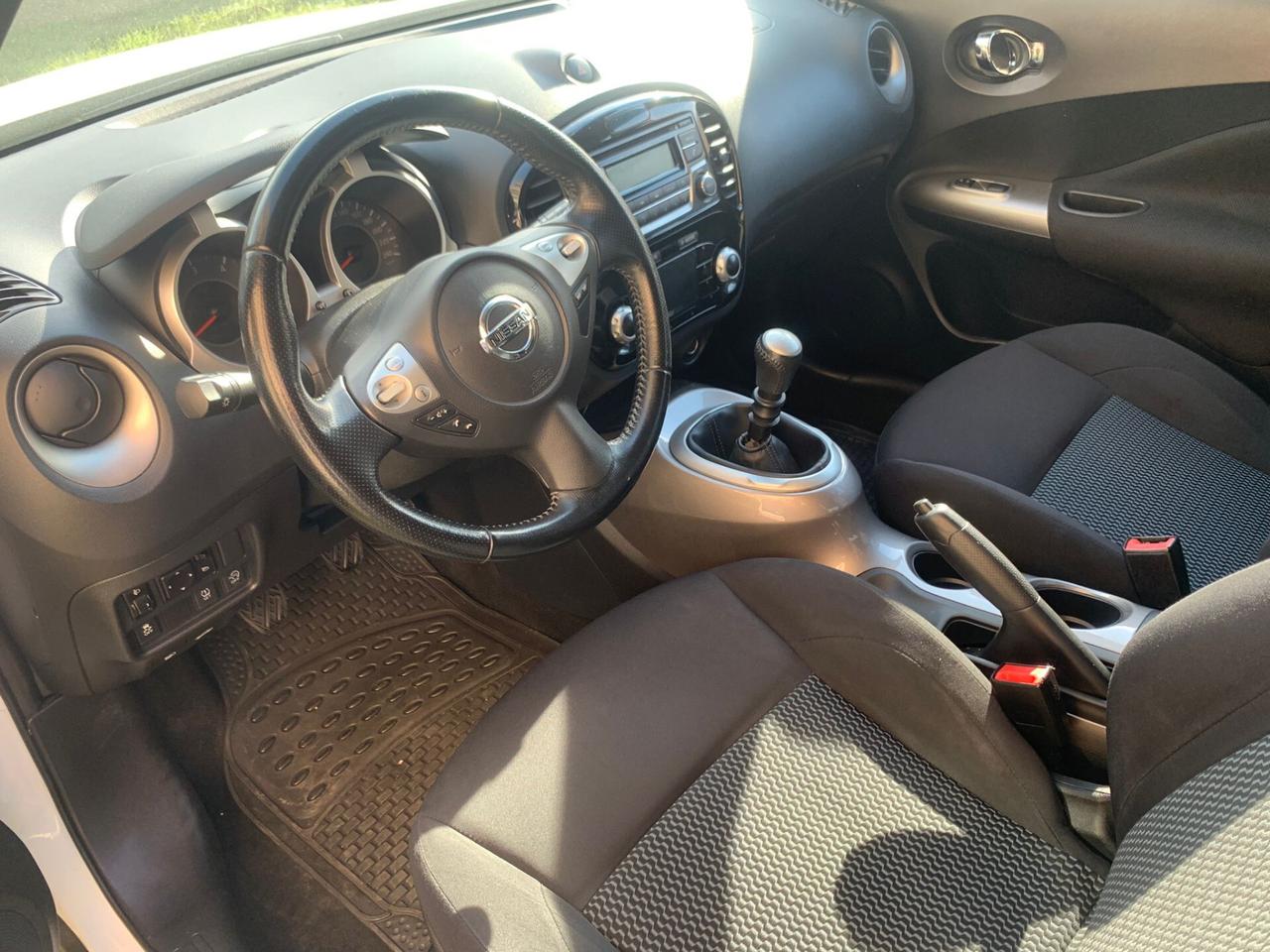 Nissan Juke 1.5 dCi Start&Stop Acenta