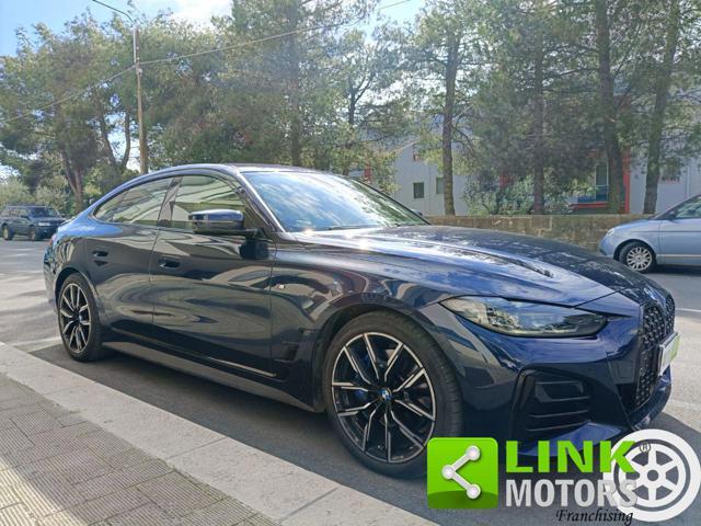 BMW 420 d 48V Msport