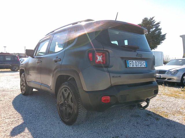 JEEP Renegade 2.0 Mjt 4WD Active Drive Night Eagle