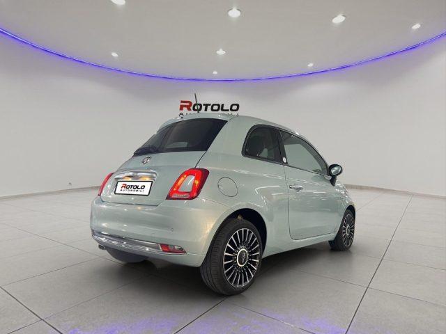 FIAT 500 1.0 Hybrid Launch Edition PROMO CAR SERENITY