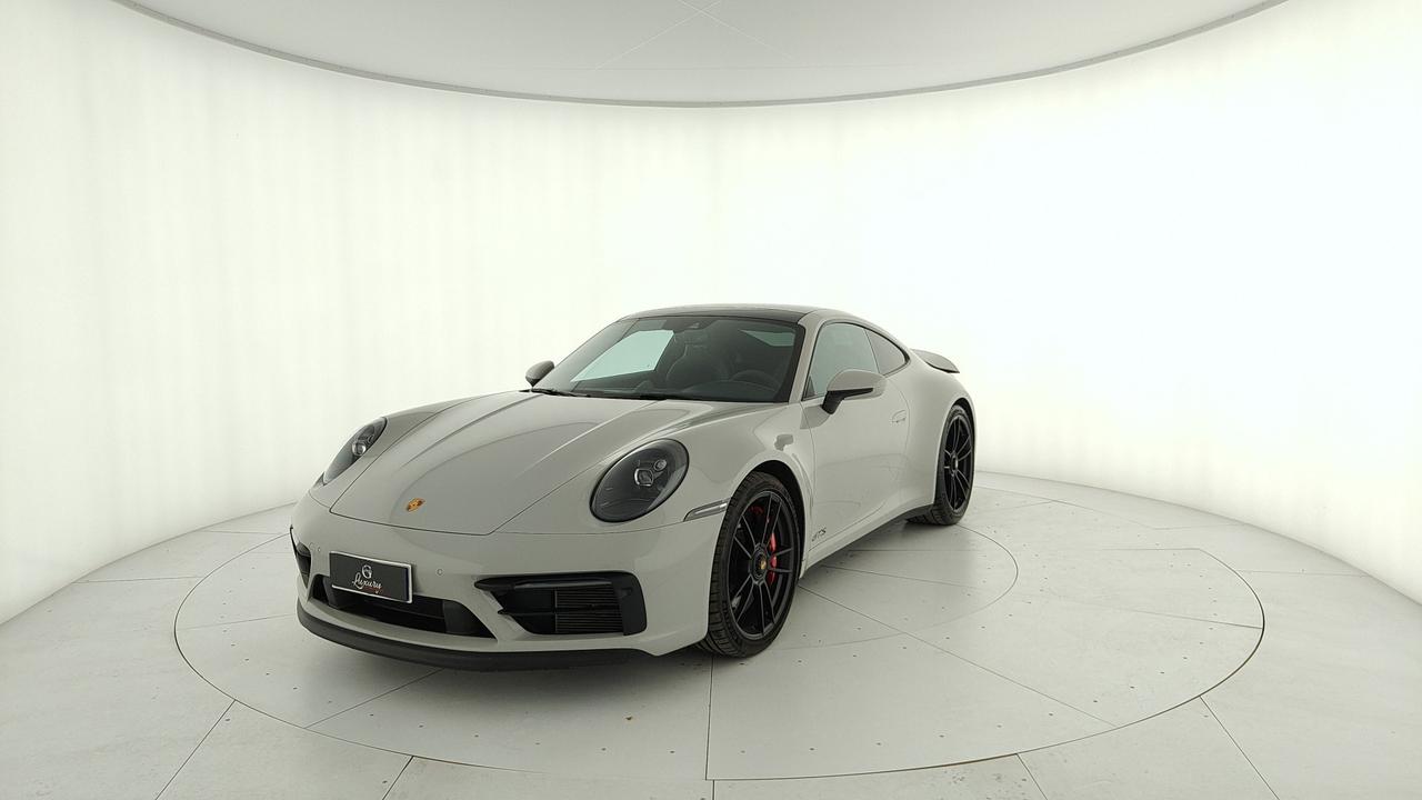 PORSCHE 911 VIII Carrera 992 Coupe - 911 Coupe 3.0 Carrera 4 GTS aut