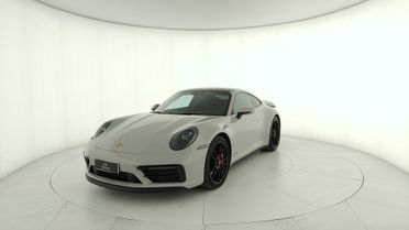 PORSCHE 911 Coupe 3.0 Carrera 4 GTS aut