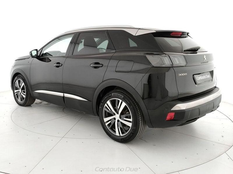 Peugeot 3008 Hybrid 225 e-EAT8 Allure Pack