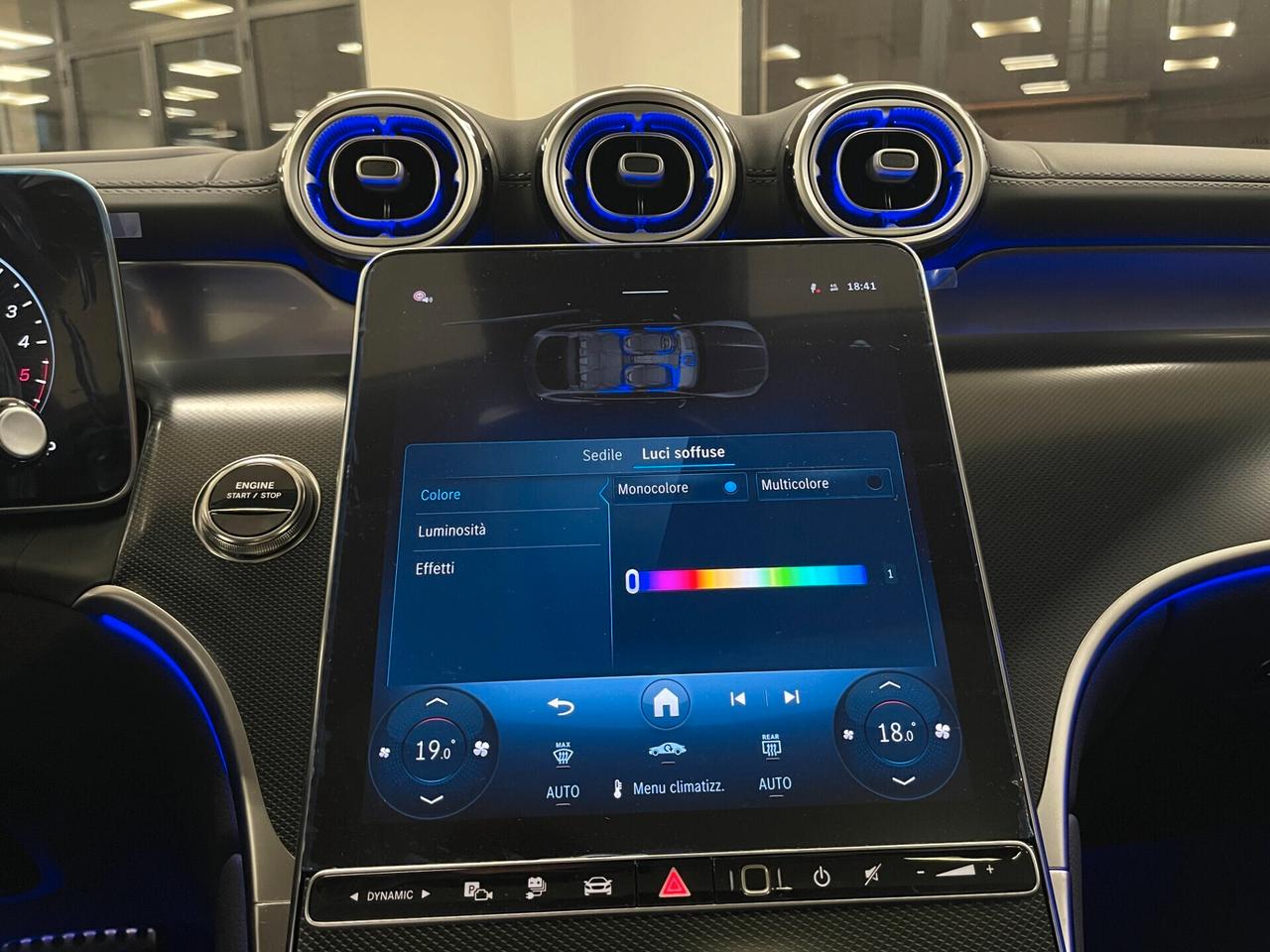 Mercedes-benz GLC 300de 4Matic Coupé AMG Line Premium