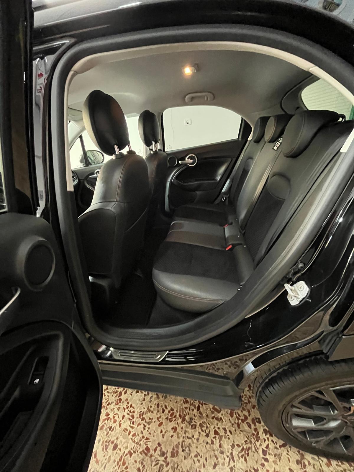 Fiat 500X 1.6 MultiJet 120 CV S-Design Cross