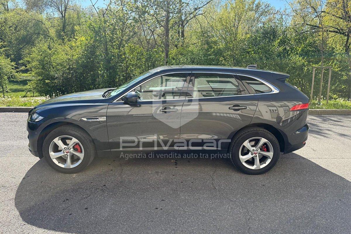JAGUAR F-Pace 2.0 D 180 CV AWD aut. Prestige
