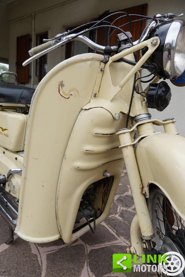 MOTO GUZZI Other Galletto 160 - 1953