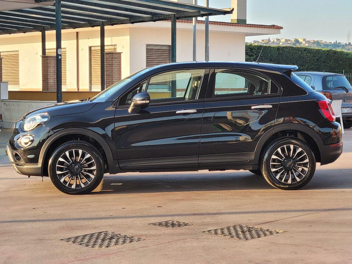 FIAT - 500X - 1.6 M.Jet 120 CV DCT Cross