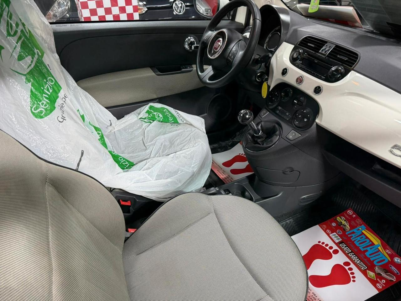 Fiat 500 1.3 Multijet 95cv Lounge - 2011