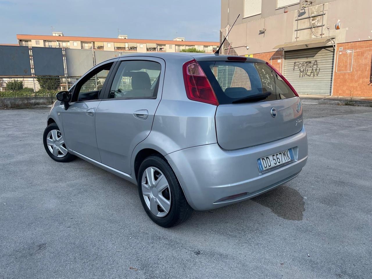 Fiat Grande Punto 1.2 BENZINA GPL 5 porte Dynamic